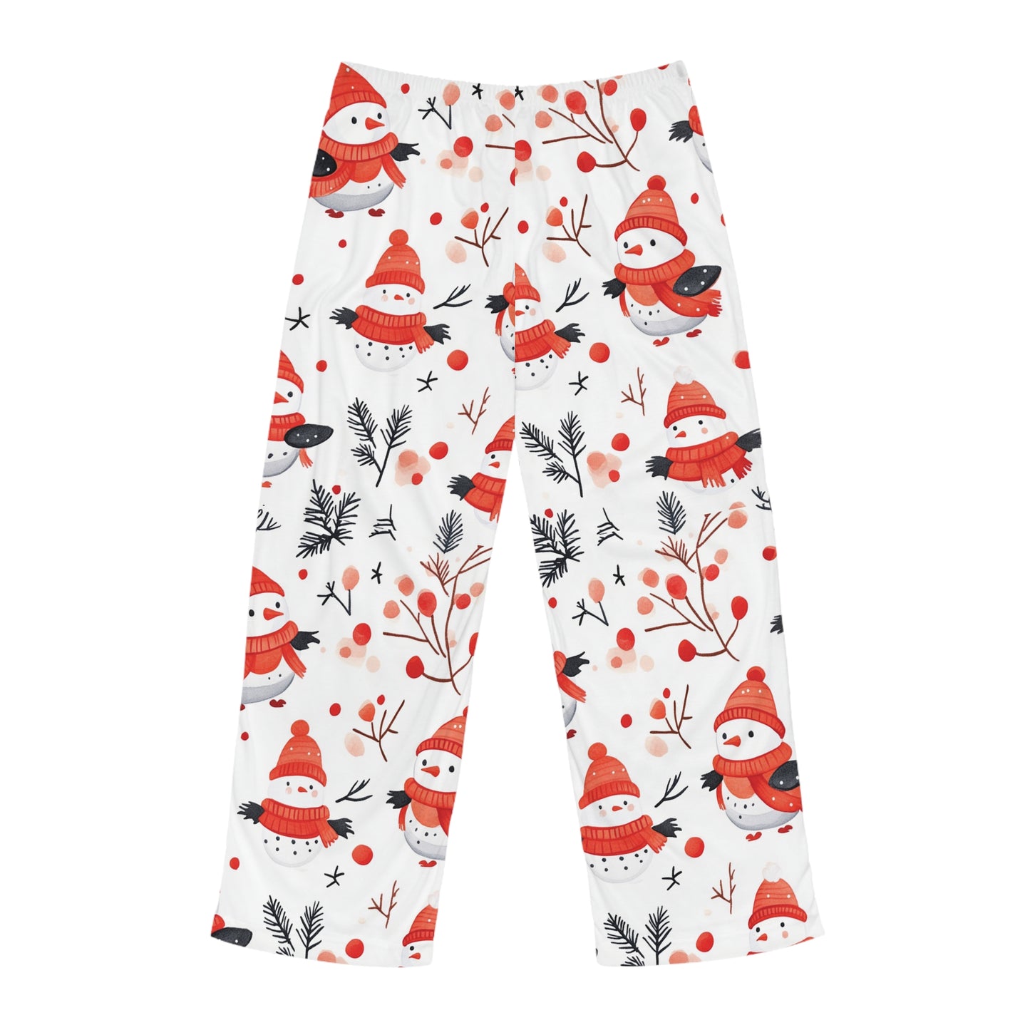 Mens Frosty Fun Pajama Pants