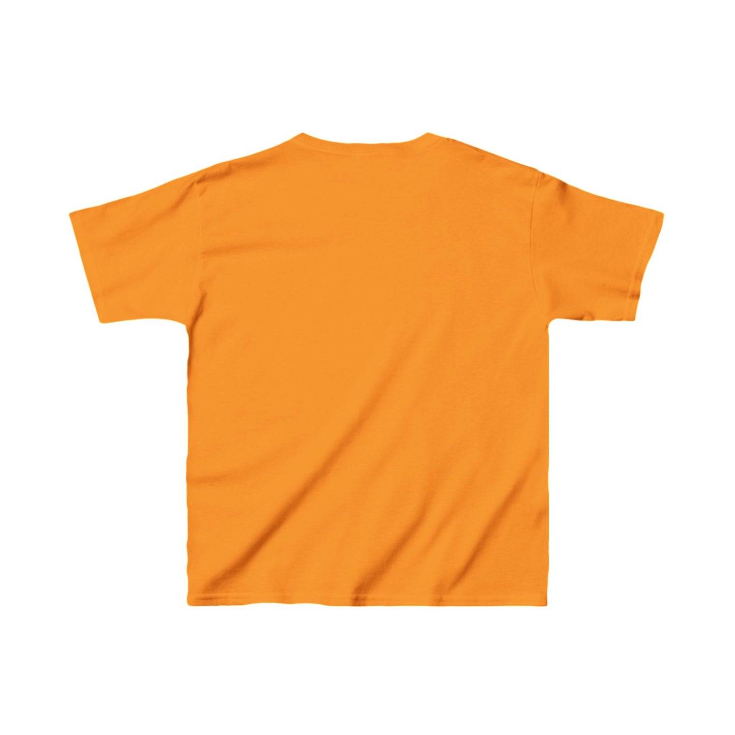 Kids Tennessee Orange Heavy Cotton Pajama Tee