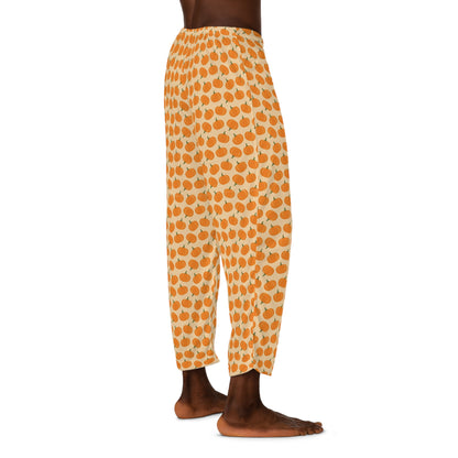 Mens Pumpkin Patch Dreams Pajama Pants