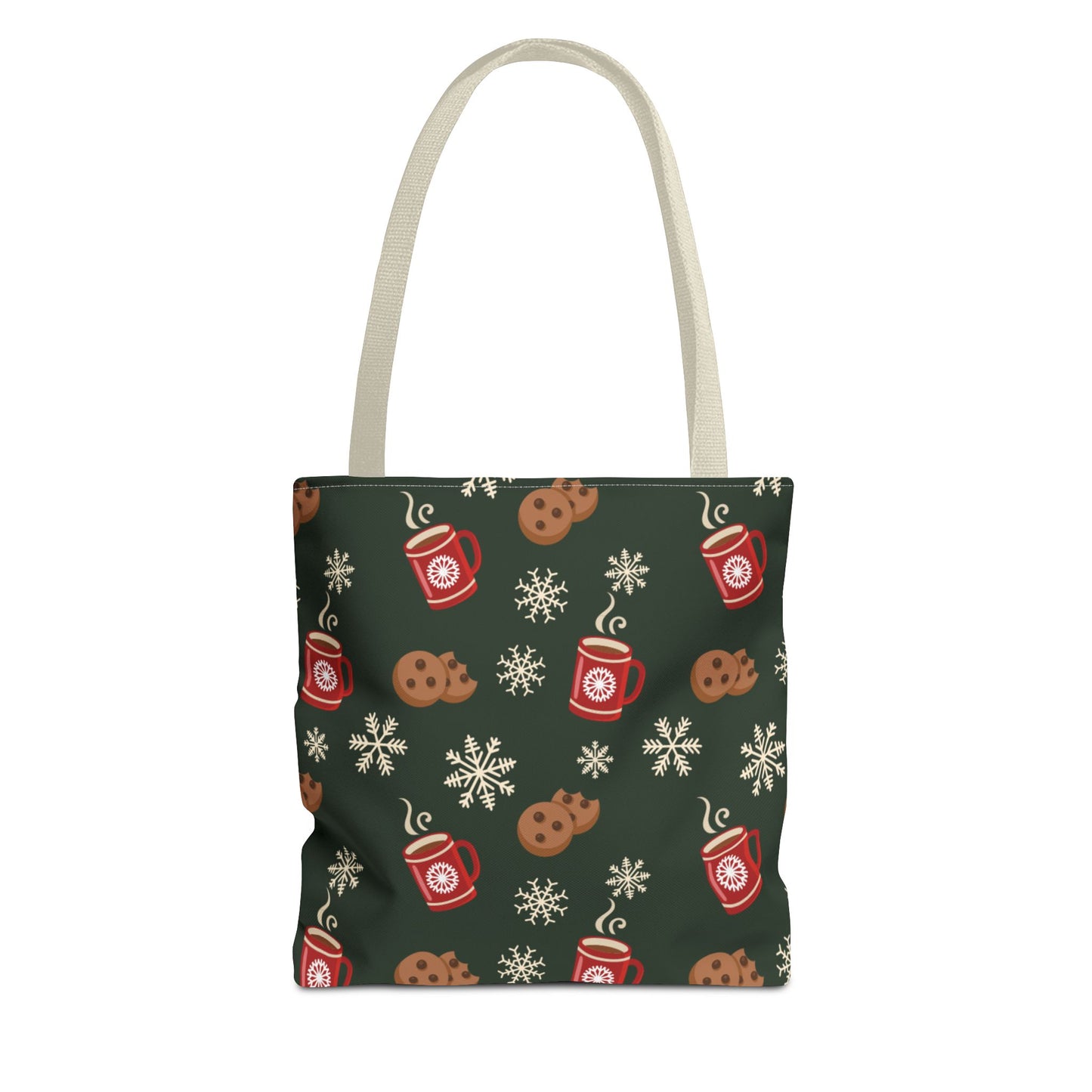 Christmas Morning Tote Bag