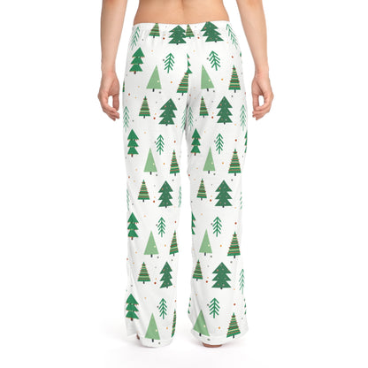 Womens Cozy Pines Pajama Pants