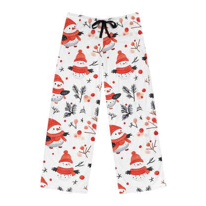 Mens Frosty Fun Pajama Pants