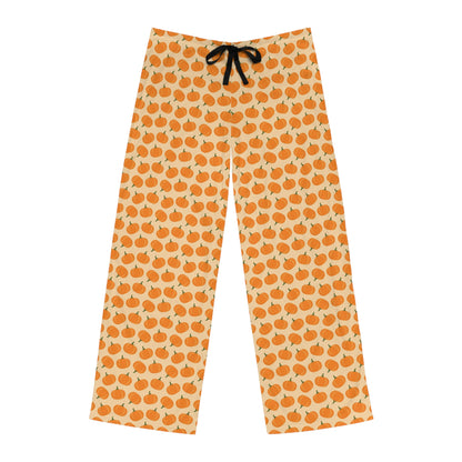 Mens Pumpkin Patch Dreams Pajama Pants