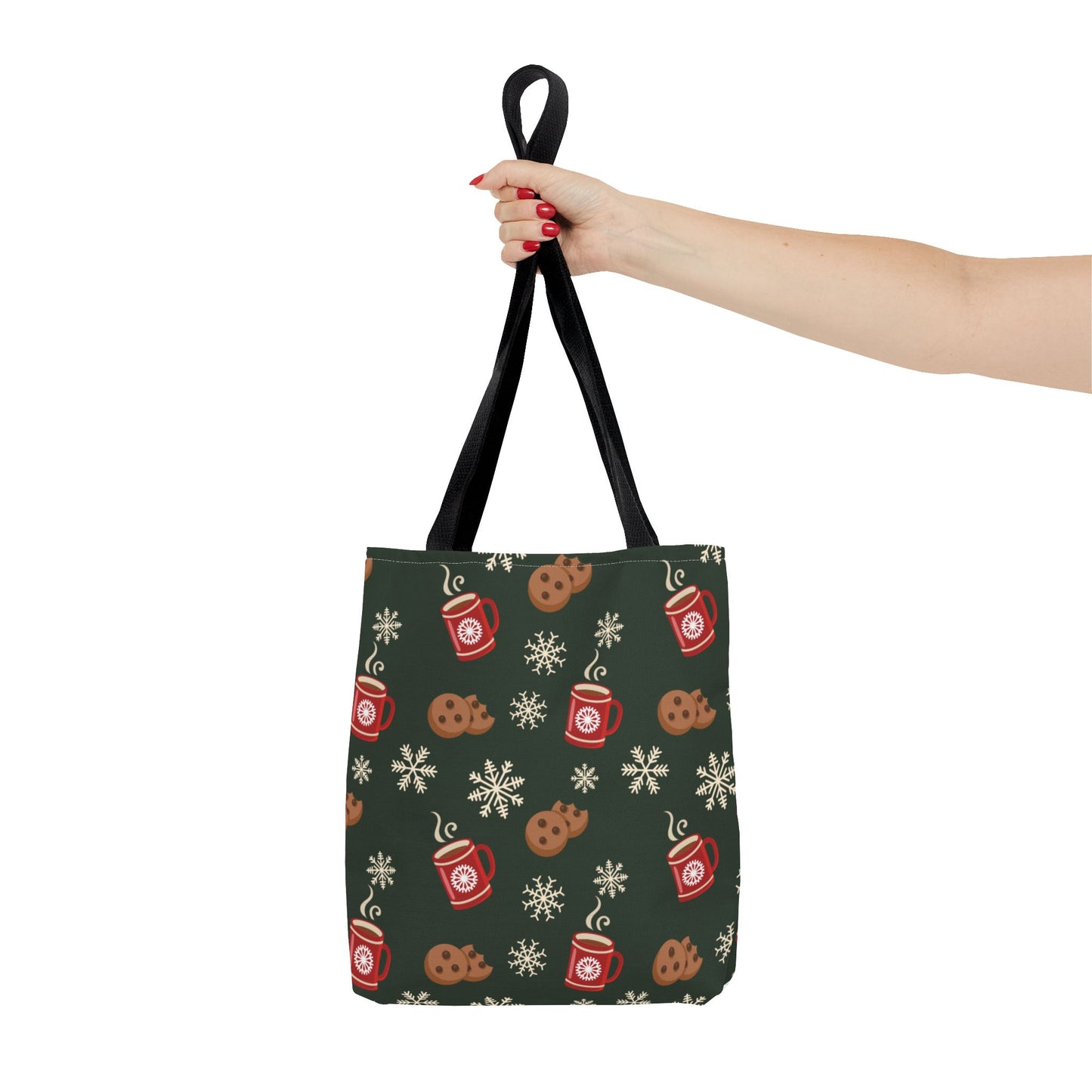 Christmas Morning Tote Bag