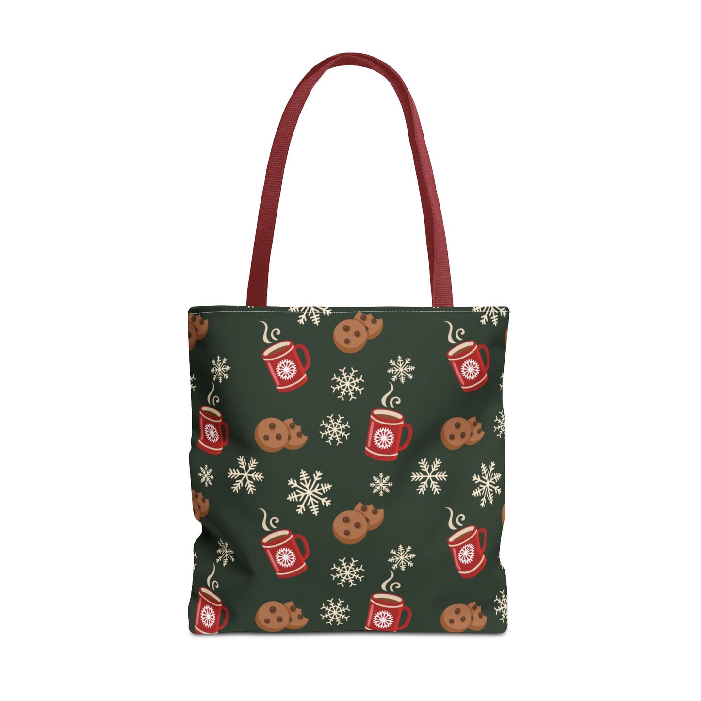 Christmas Morning Tote Bag