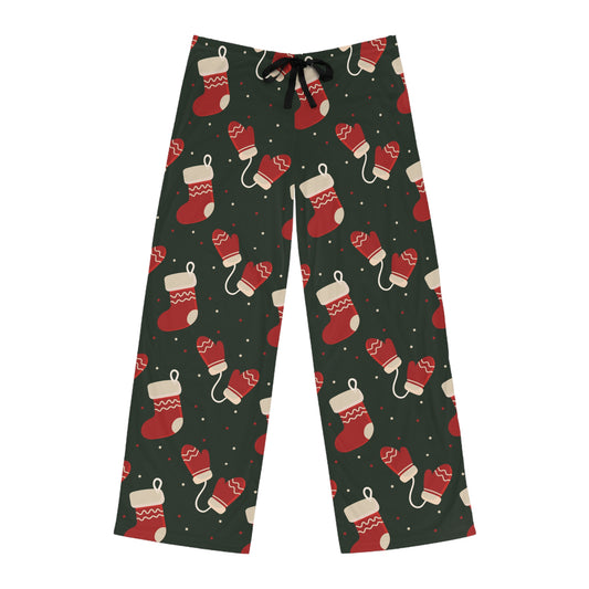 Mens Warm Wishes Pajama Pants