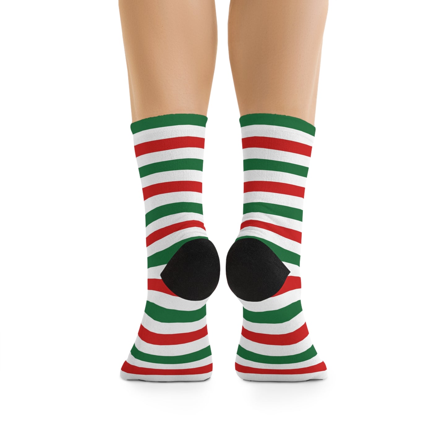 Crazy Elf Recycled Poly Socks