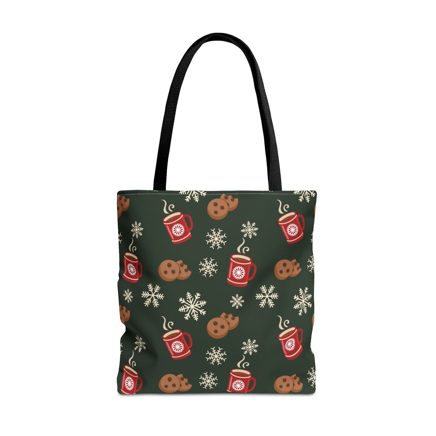 Christmas Morning Tote Bag