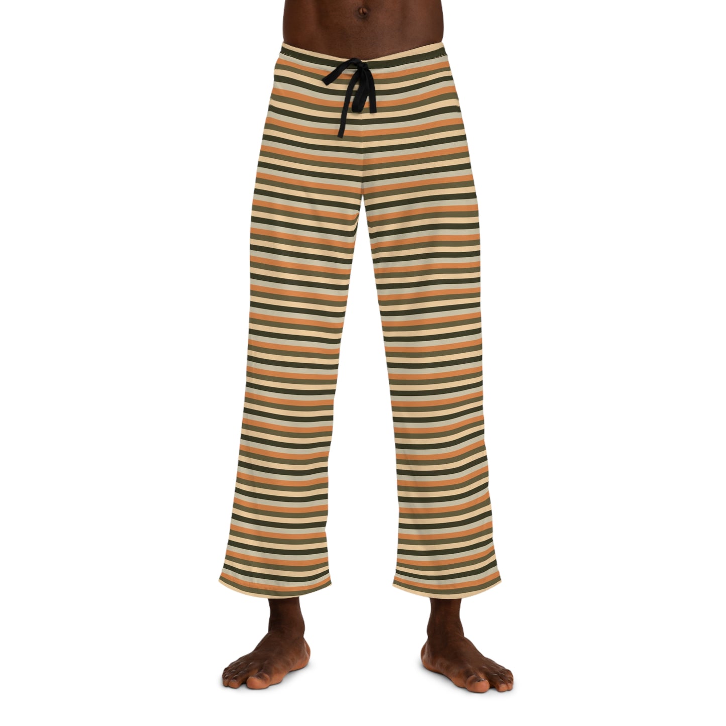 Mens Rustic Vibes Pajama Pants