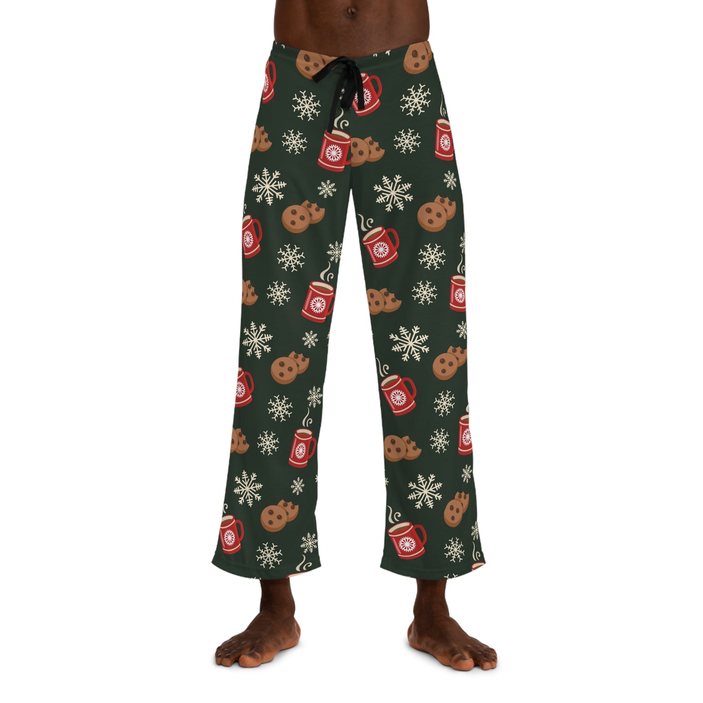 Mens Christmas Morning Pajama Pants