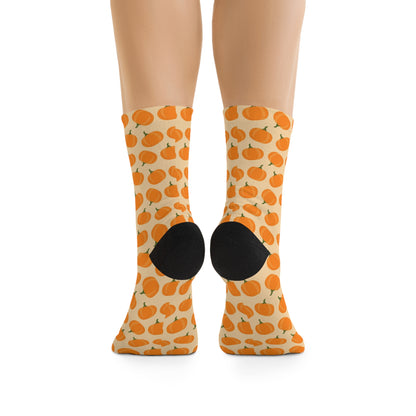 Pumpkin Patch Recycled Poly Socks