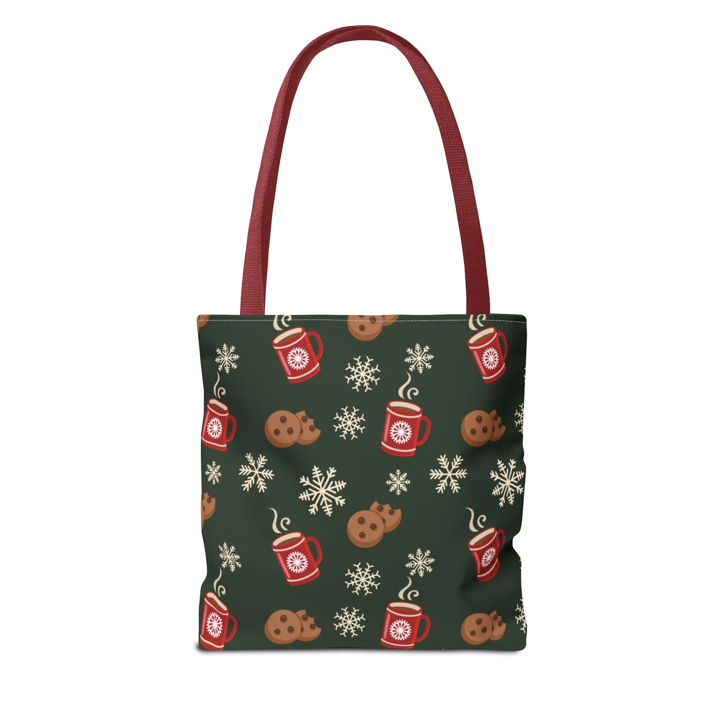 Christmas Morning Tote Bag