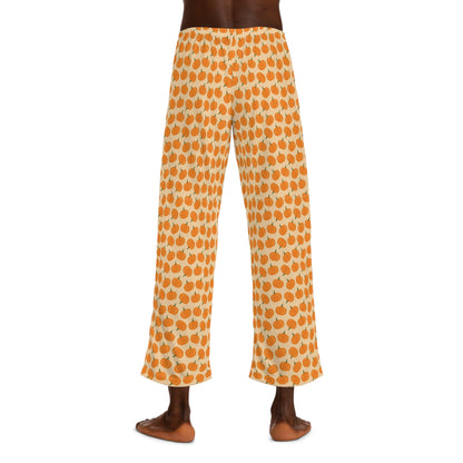 Mens Pumpkin Patch Dreams Pajama Pants