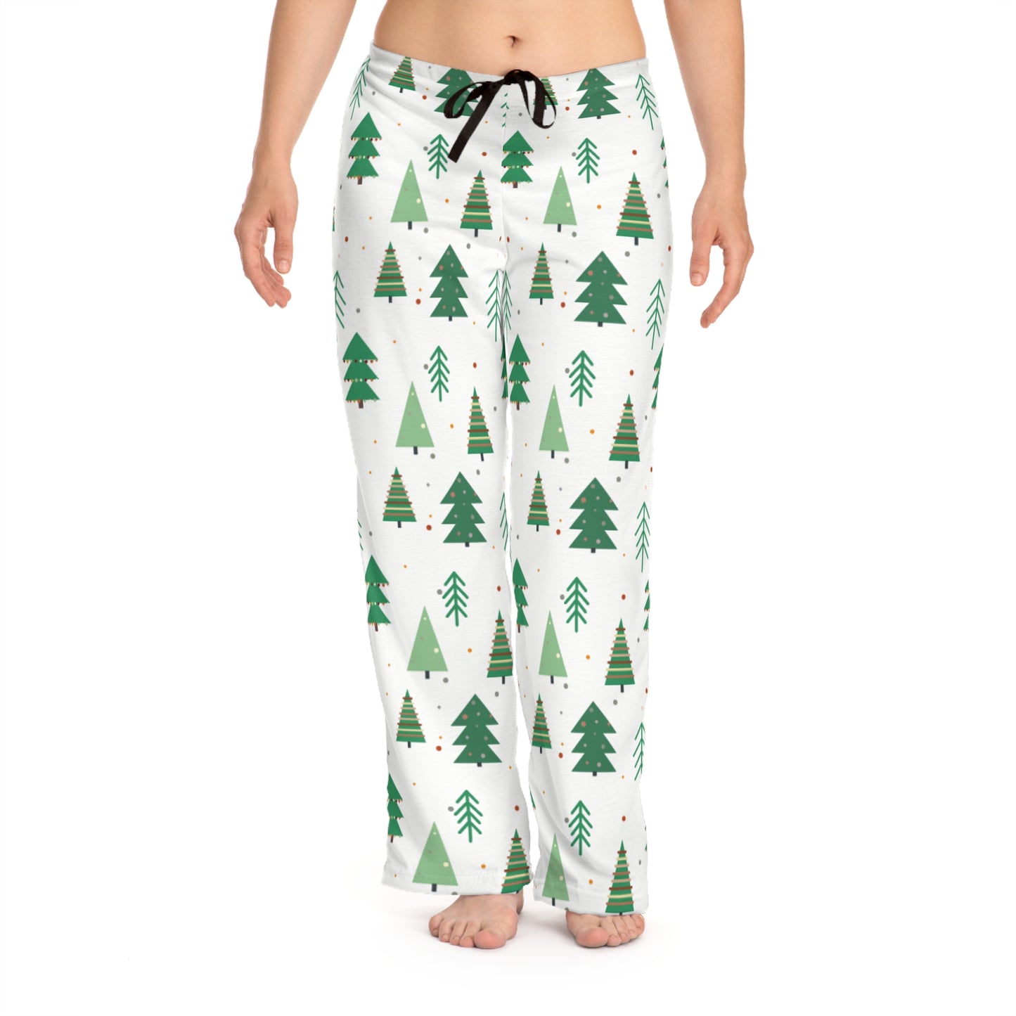 Womens Cozy Pines Pajama Pants