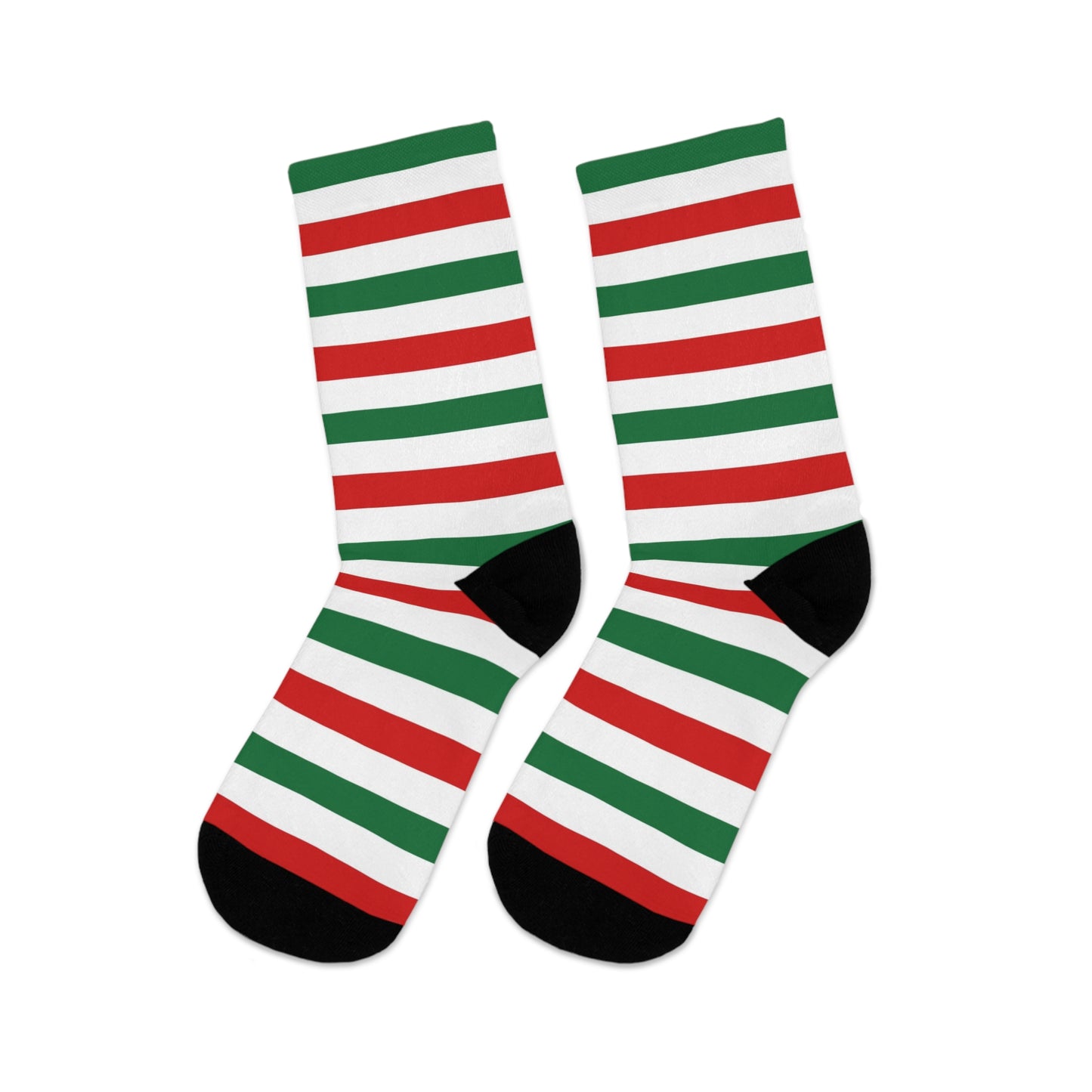 Crazy Elf Recycled Poly Socks