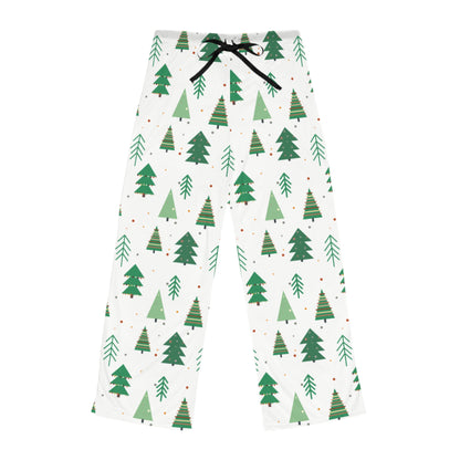 Womens Cozy Pines Pajama Pants