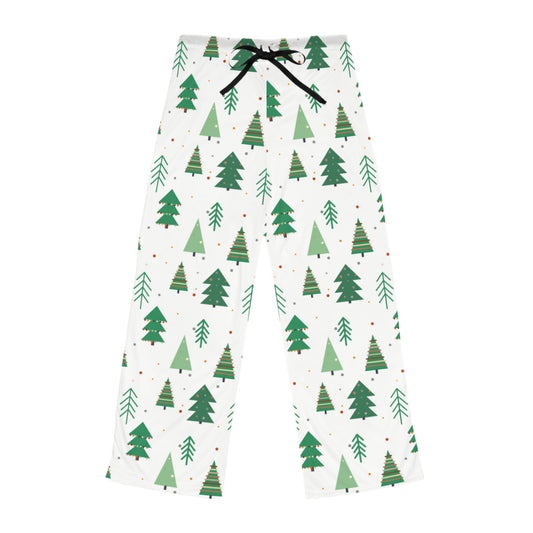 Womens Cozy Pines Pajama Pants