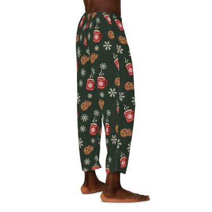 Mens Christmas Morning Pajama Pants