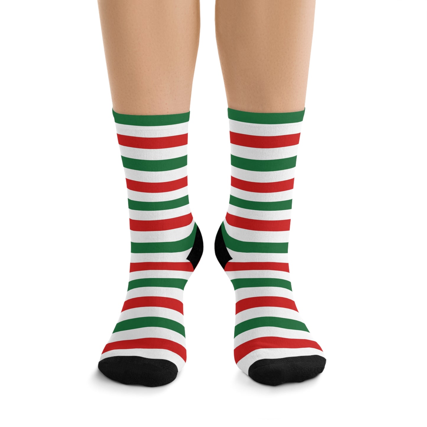 Crazy Elf Recycled Poly Socks