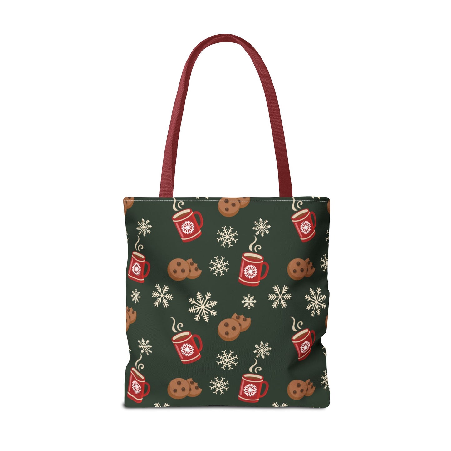 Christmas Morning Tote Bag