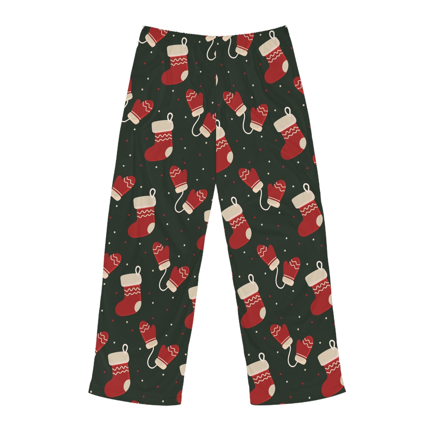 Mens Warm Wishes Pajama Pants