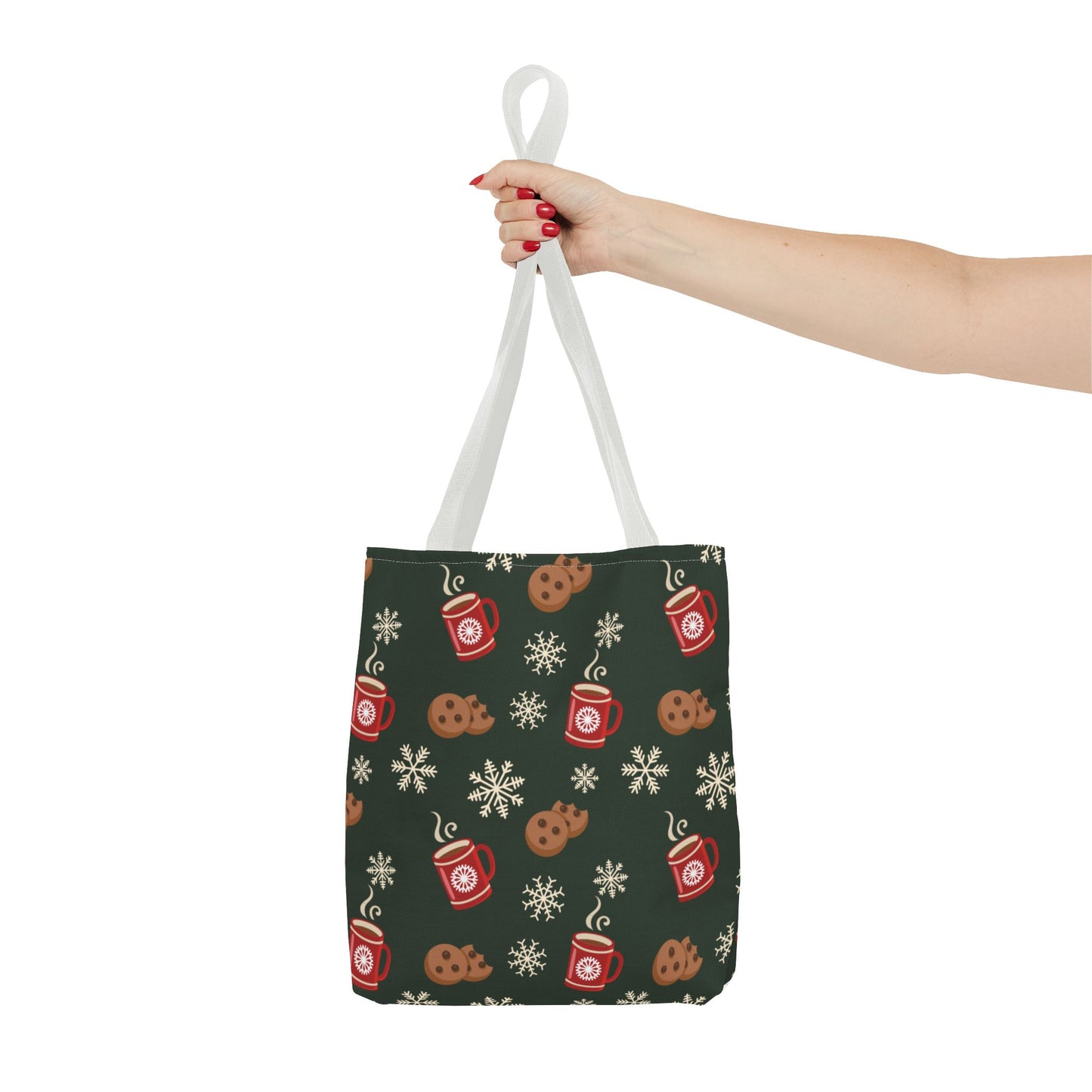 Christmas Morning Tote Bag