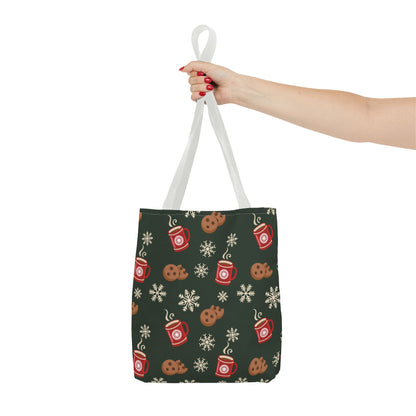 Christmas Morning Tote Bag