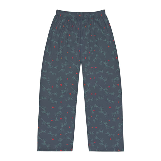 Mens Winter Enchantment Pajama Pants