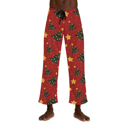 Mens Holiday Glow Pajama Pants