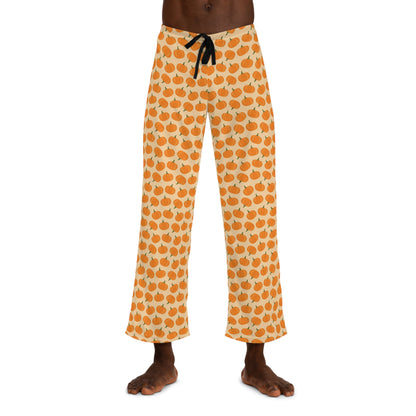 Mens Pumpkin Patch Dreams Pajama Pants