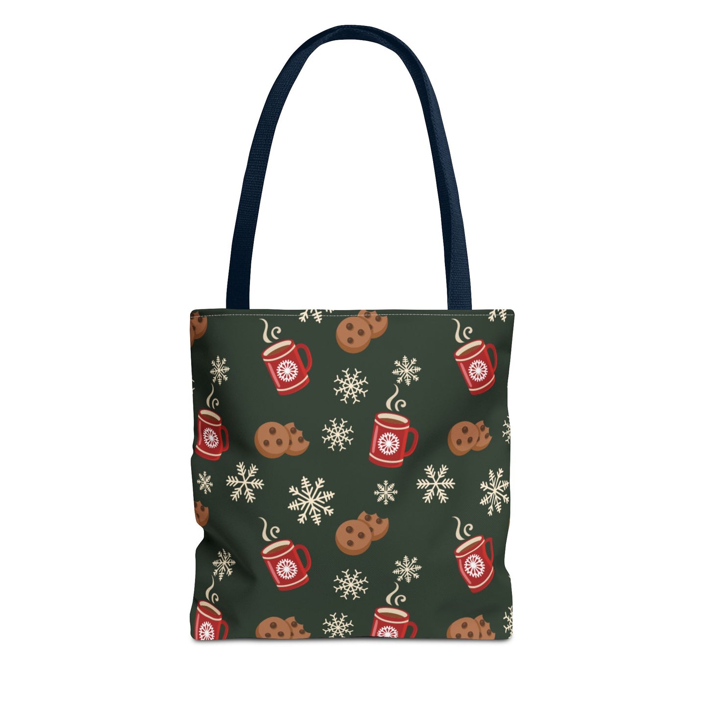 Christmas Morning Tote Bag