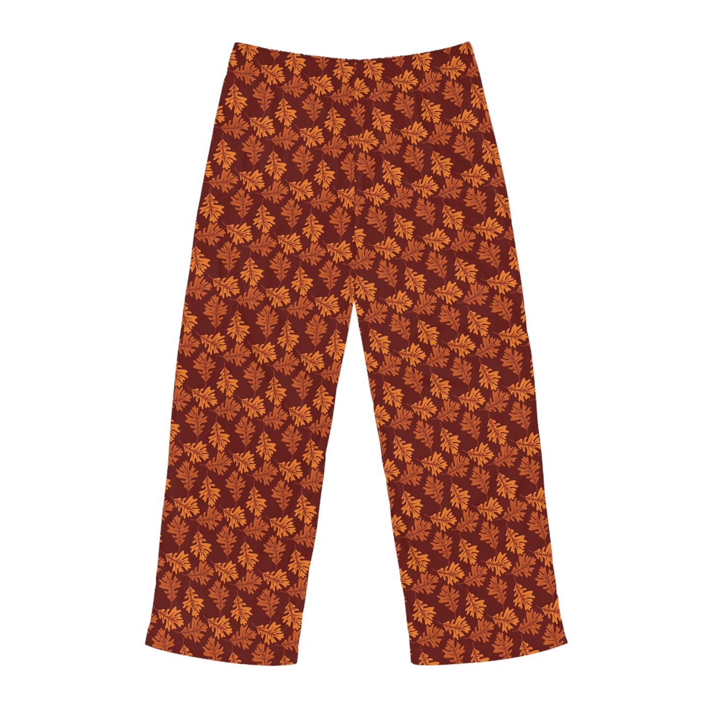 Mens Fall Foliage Pajama Pants