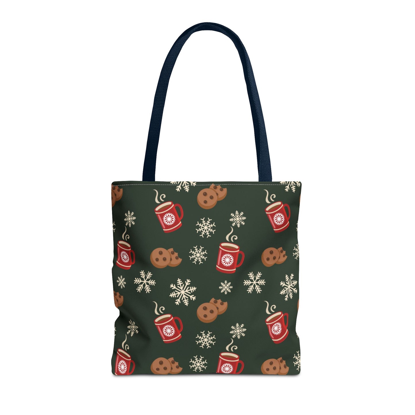 Christmas Morning Tote Bag