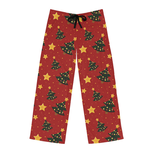 Mens Holiday Glow Pajama Pants