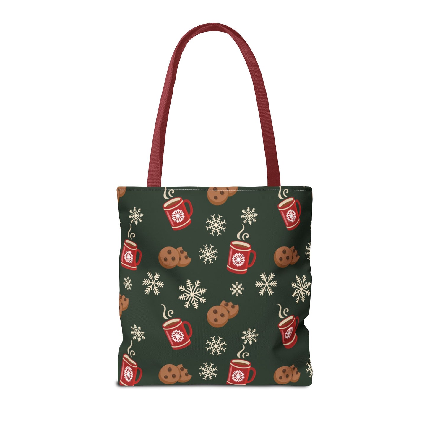 Christmas Morning Tote Bag