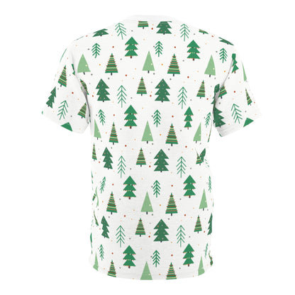 Womens Cozy Pines Sleep Tee