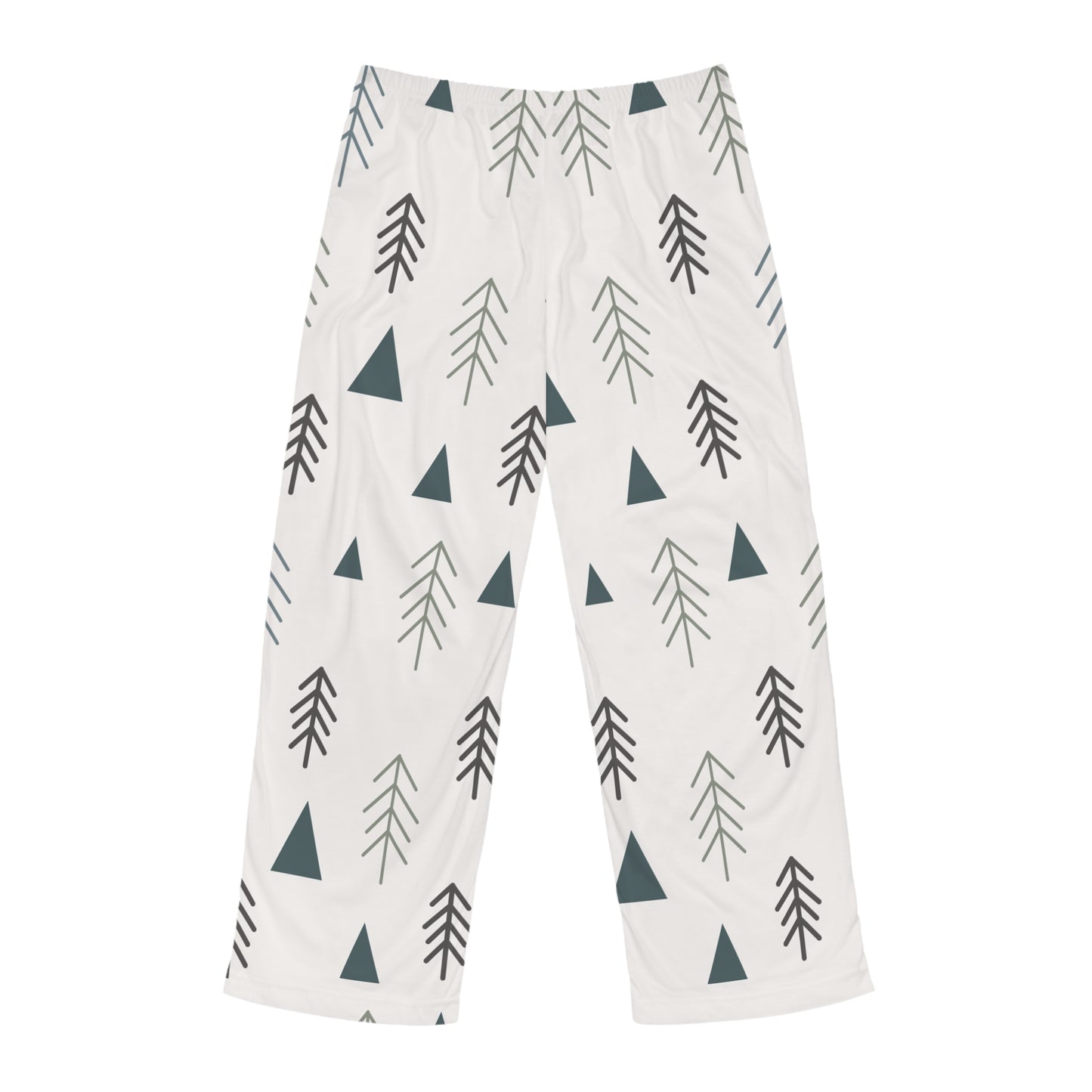 Mens Minimal Pines Pajama Pants