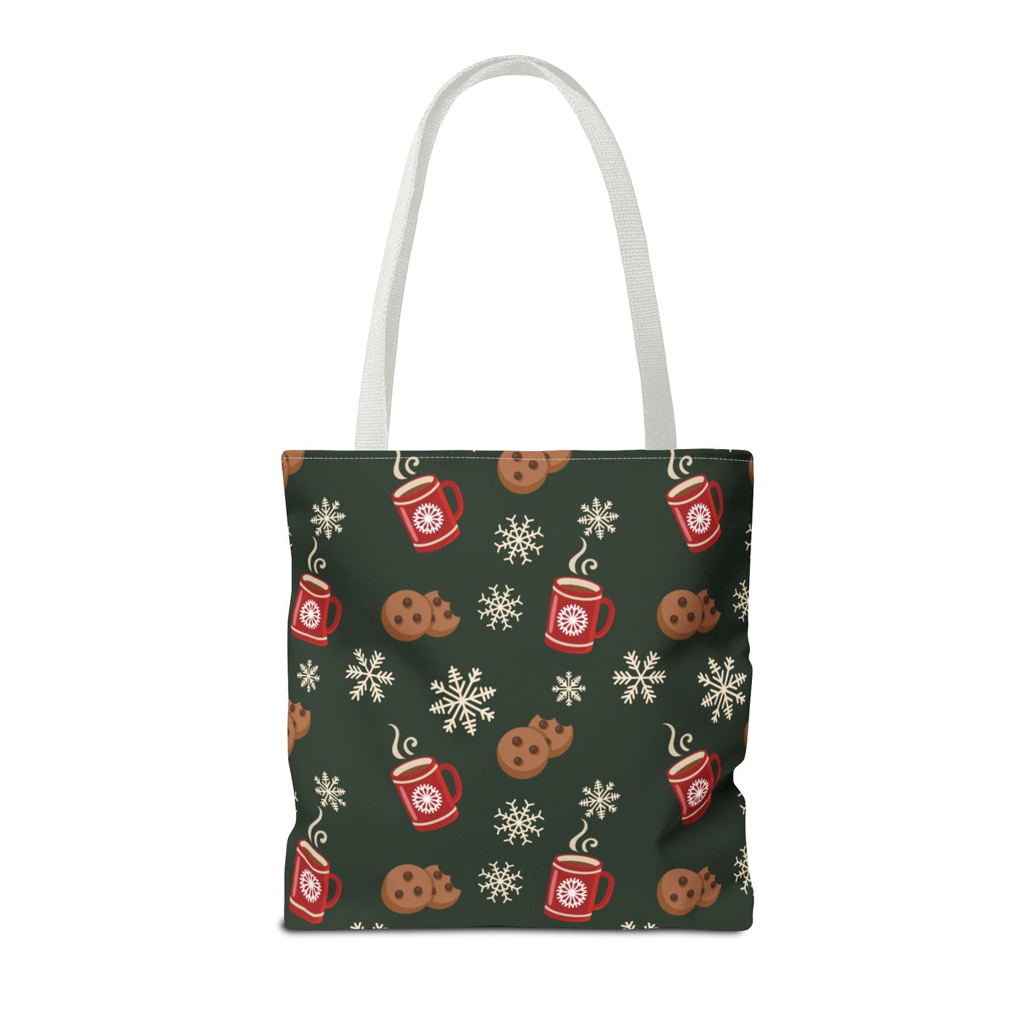 Christmas Morning Tote Bag