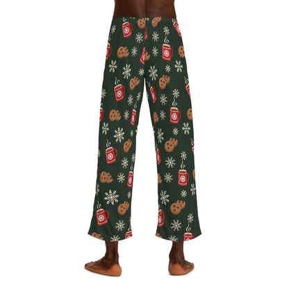 Mens Christmas Morning Pajama Pants