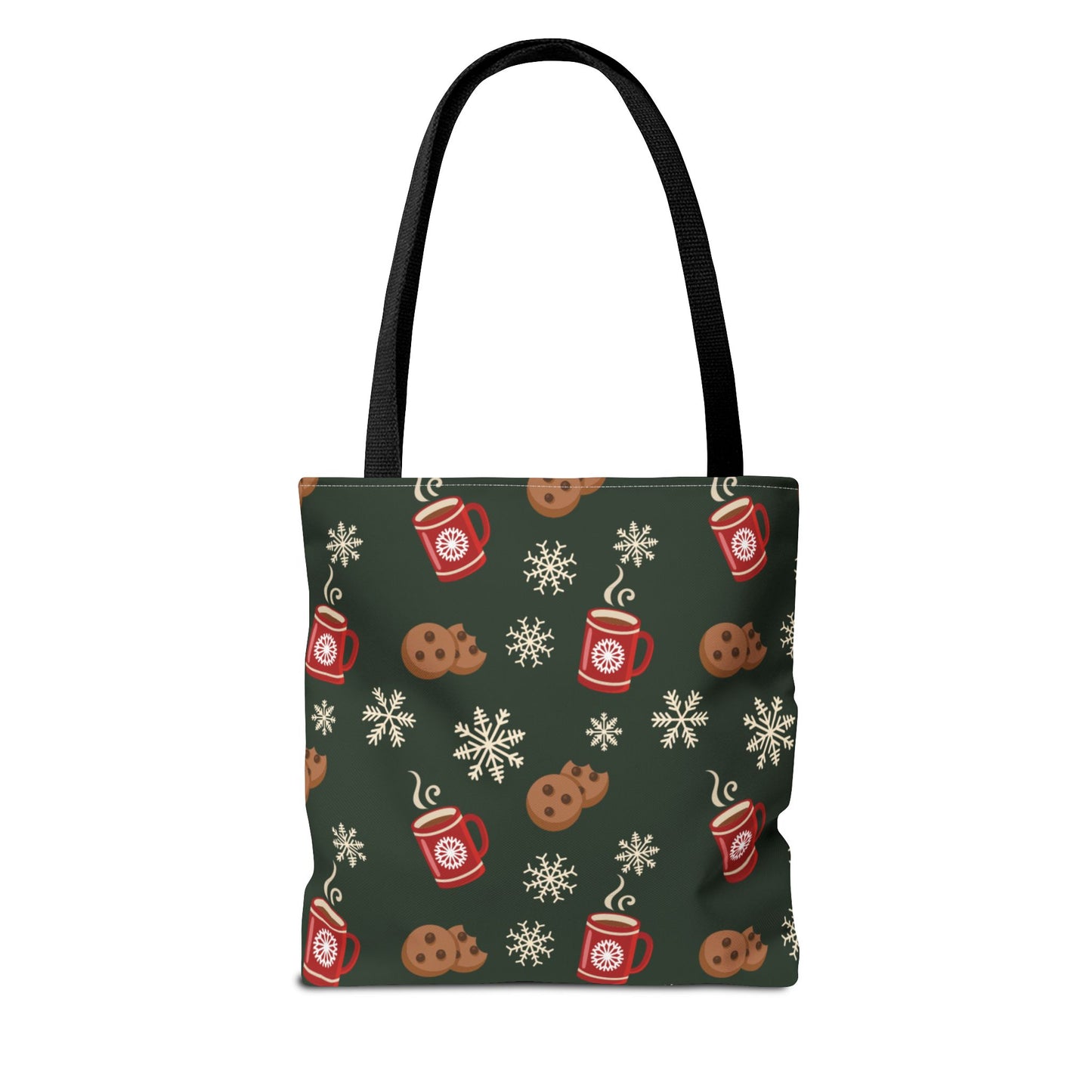 Christmas Morning Tote Bag