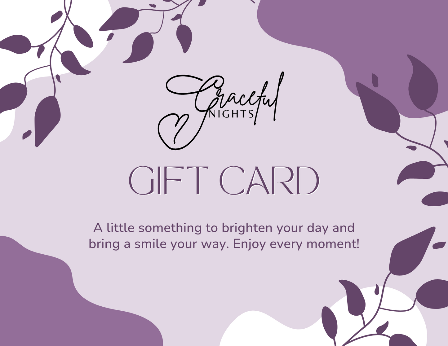 e-gift card